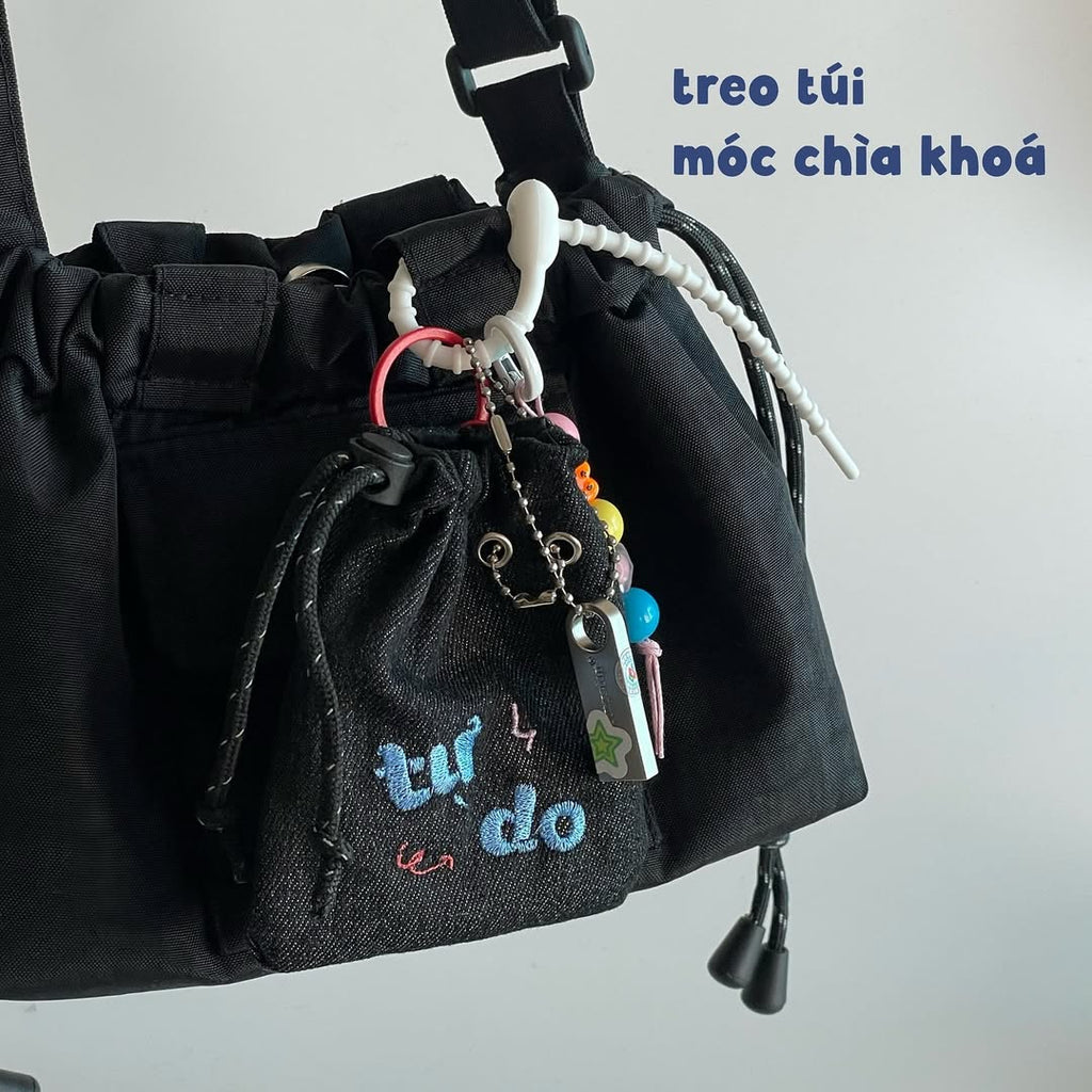 TÚI RÚT MINI - LỜI NHẮN THÔNG ĐIỆP