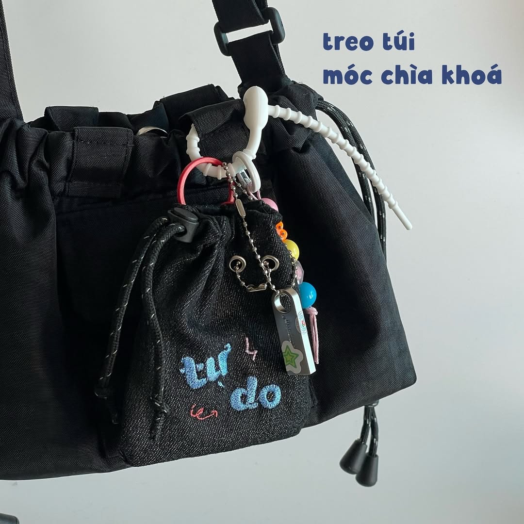 TÚI RÚT MINI - LỜI NHẮN THÔNG ĐIỆP