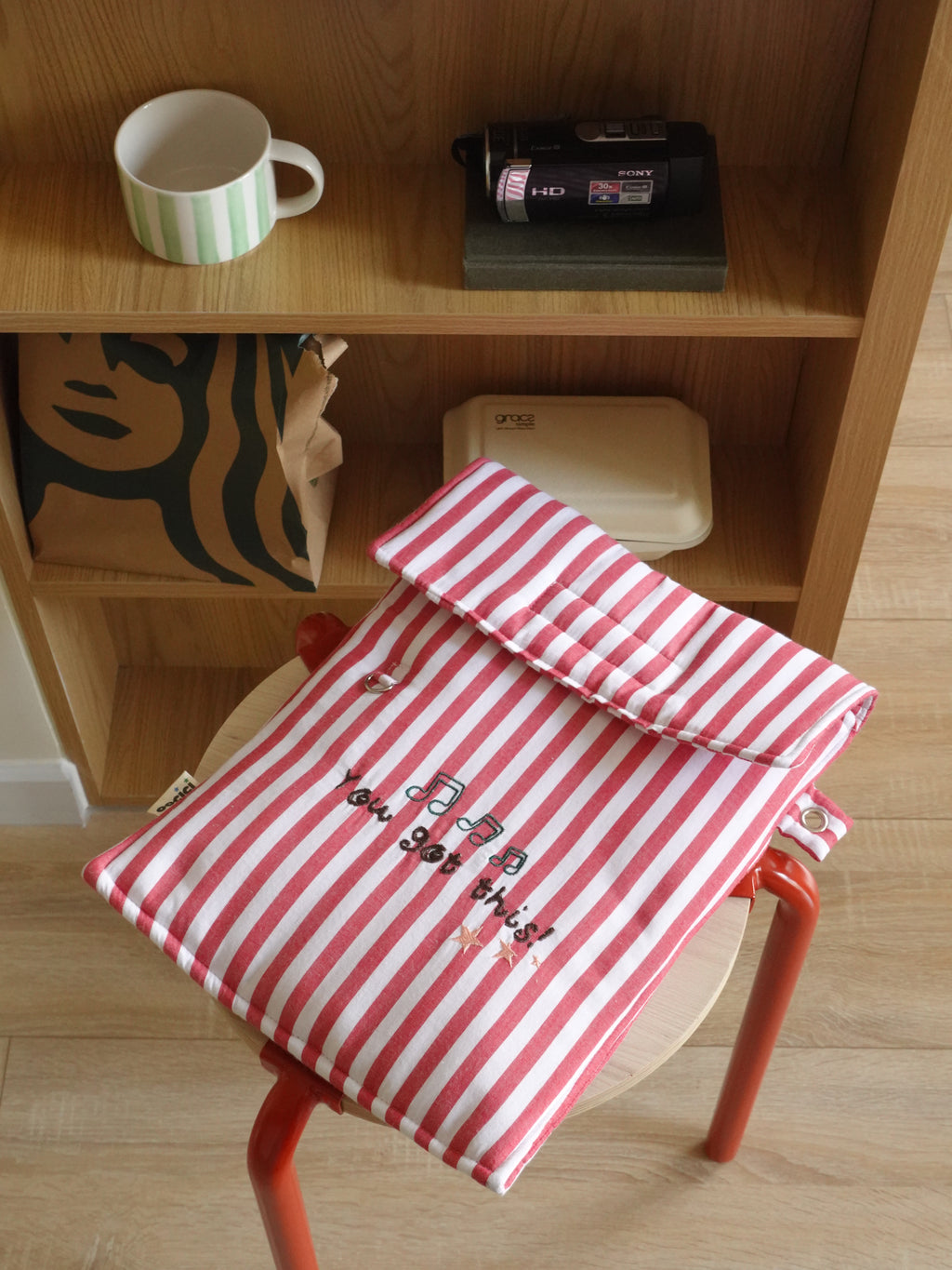 Puffy Laptop Sleeve - Túi laptop chần bông