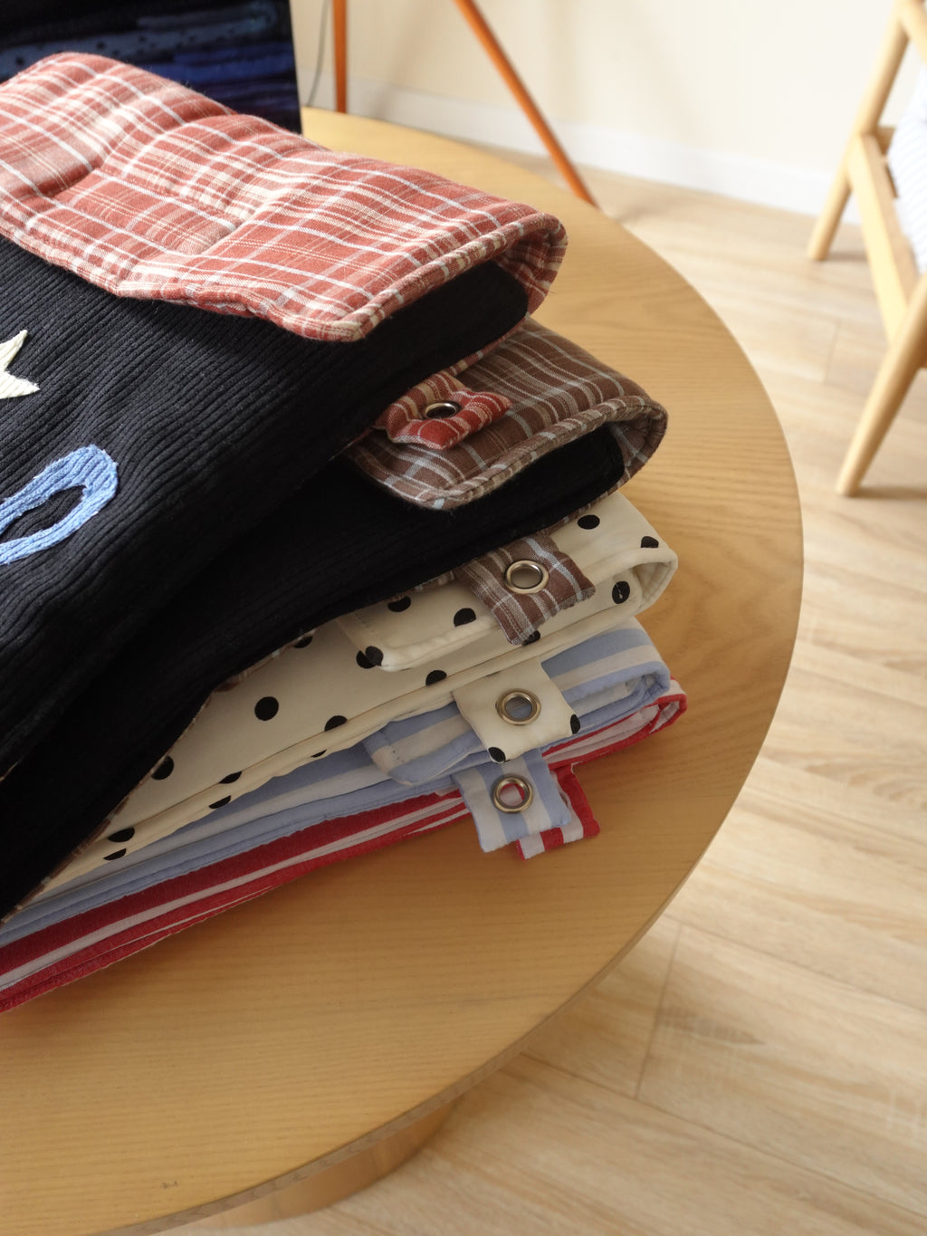 Puffy Laptop Sleeve - Túi laptop chần bông