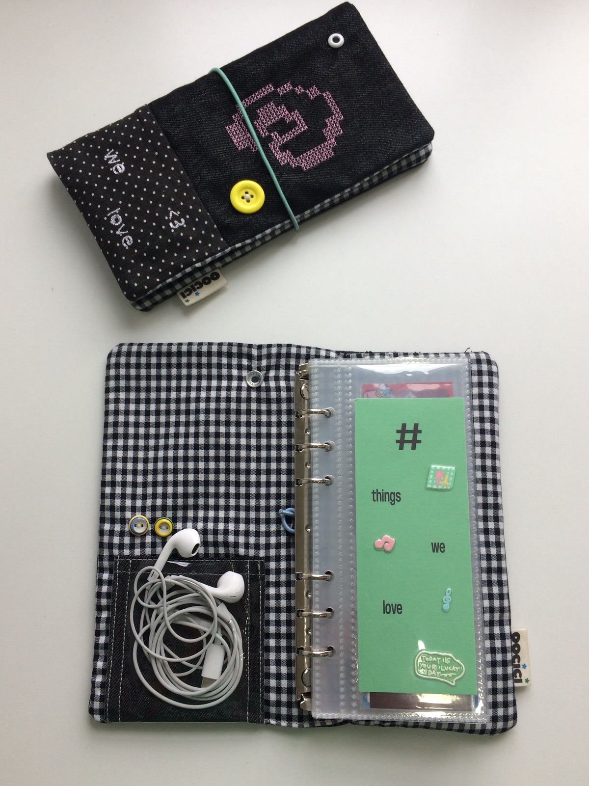 FABRIC PHOTOBOOTH ALBUM