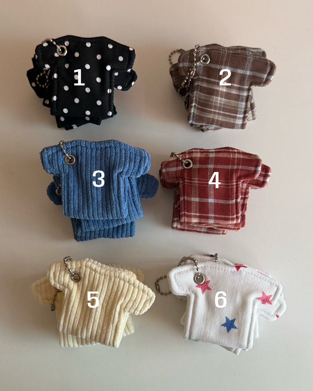 "T-SHIRT" Fabric Cord Wrap ver 2.