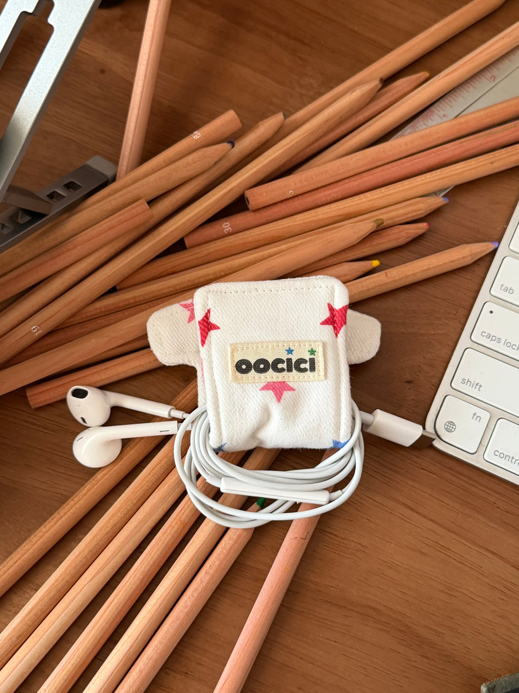 "T-SHIRT" Fabric Cord Wrap ver 2.