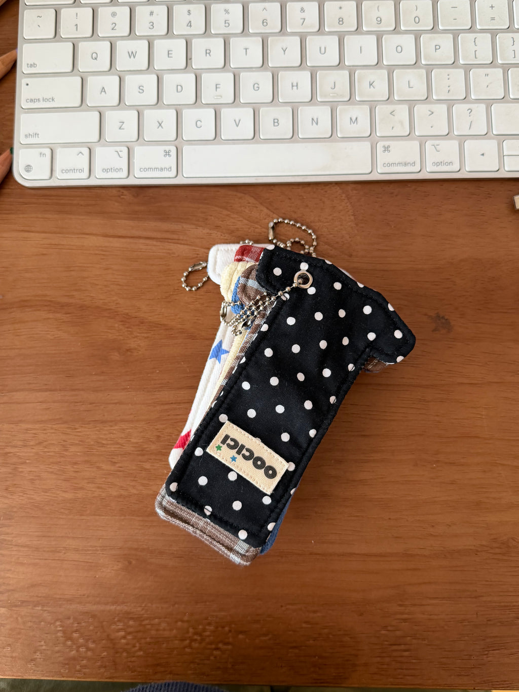 "T-SHIRT" Fabric Cord Wrap ver 2.