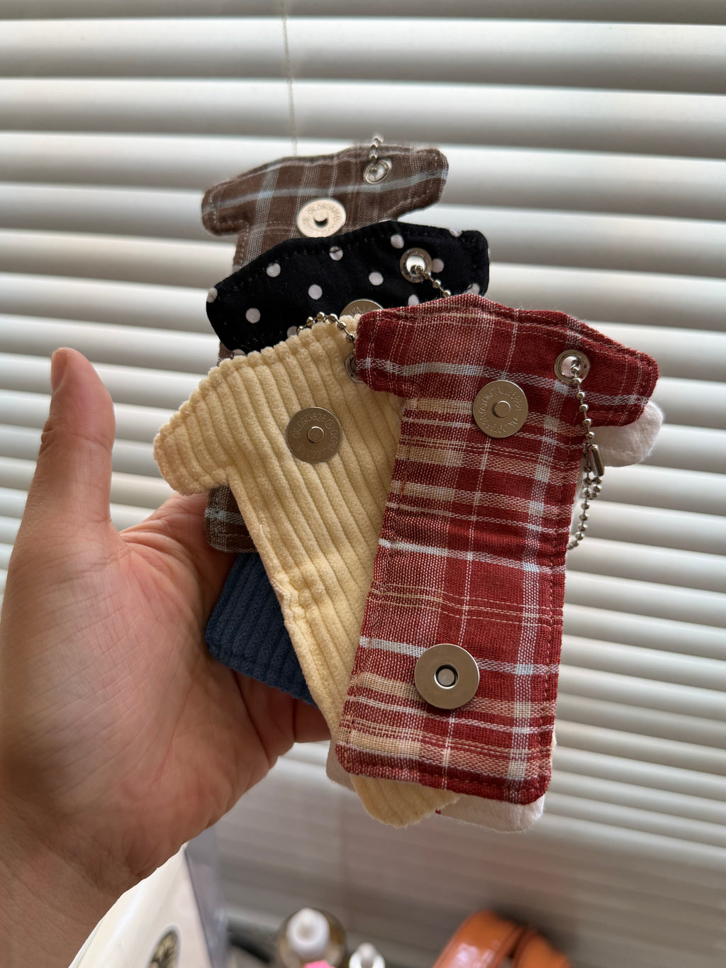 "T-SHIRT" Fabric Cord Wrap ver 2.