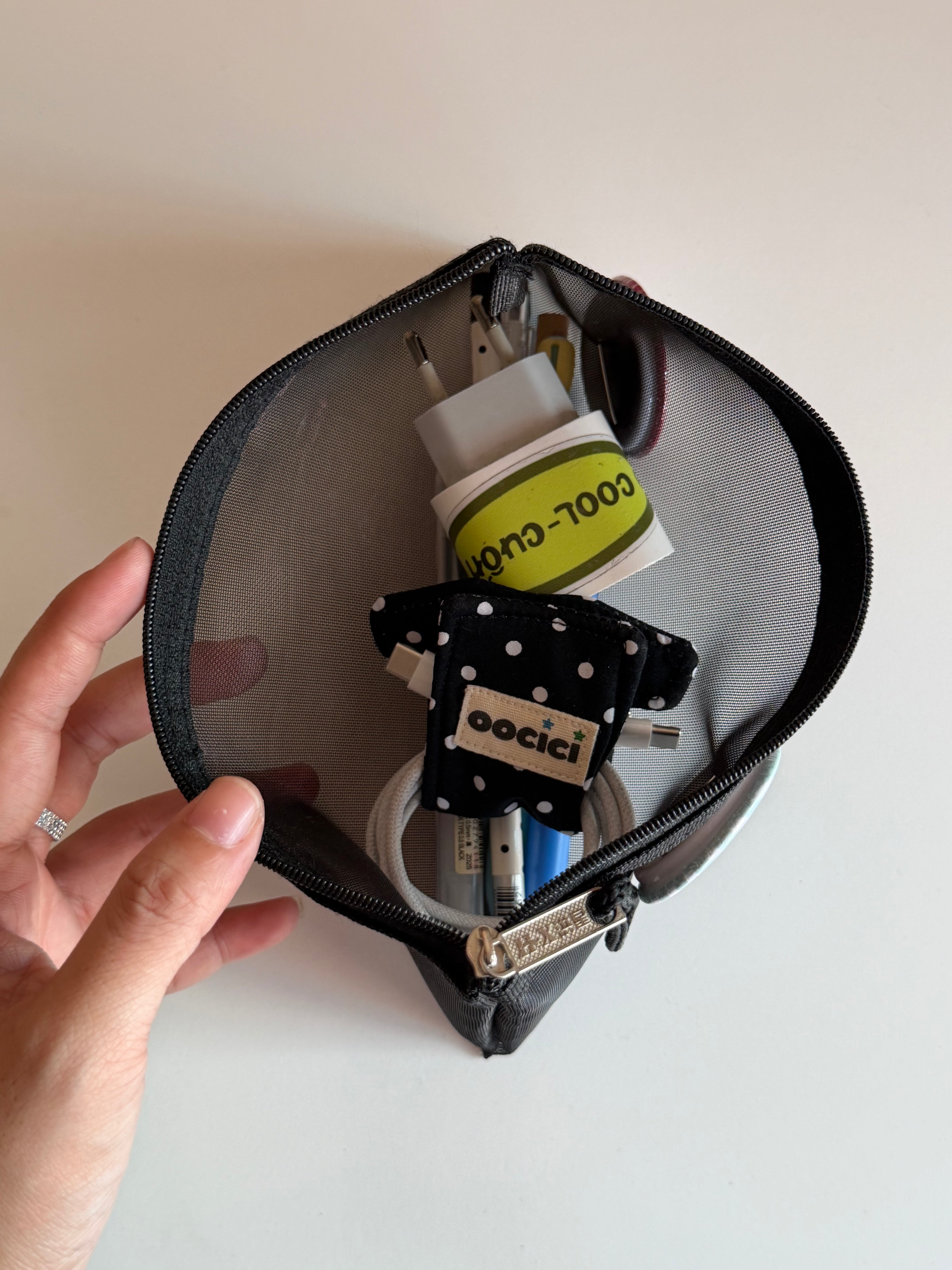 "T-SHIRT" Fabric Cord Wrap ver 2.