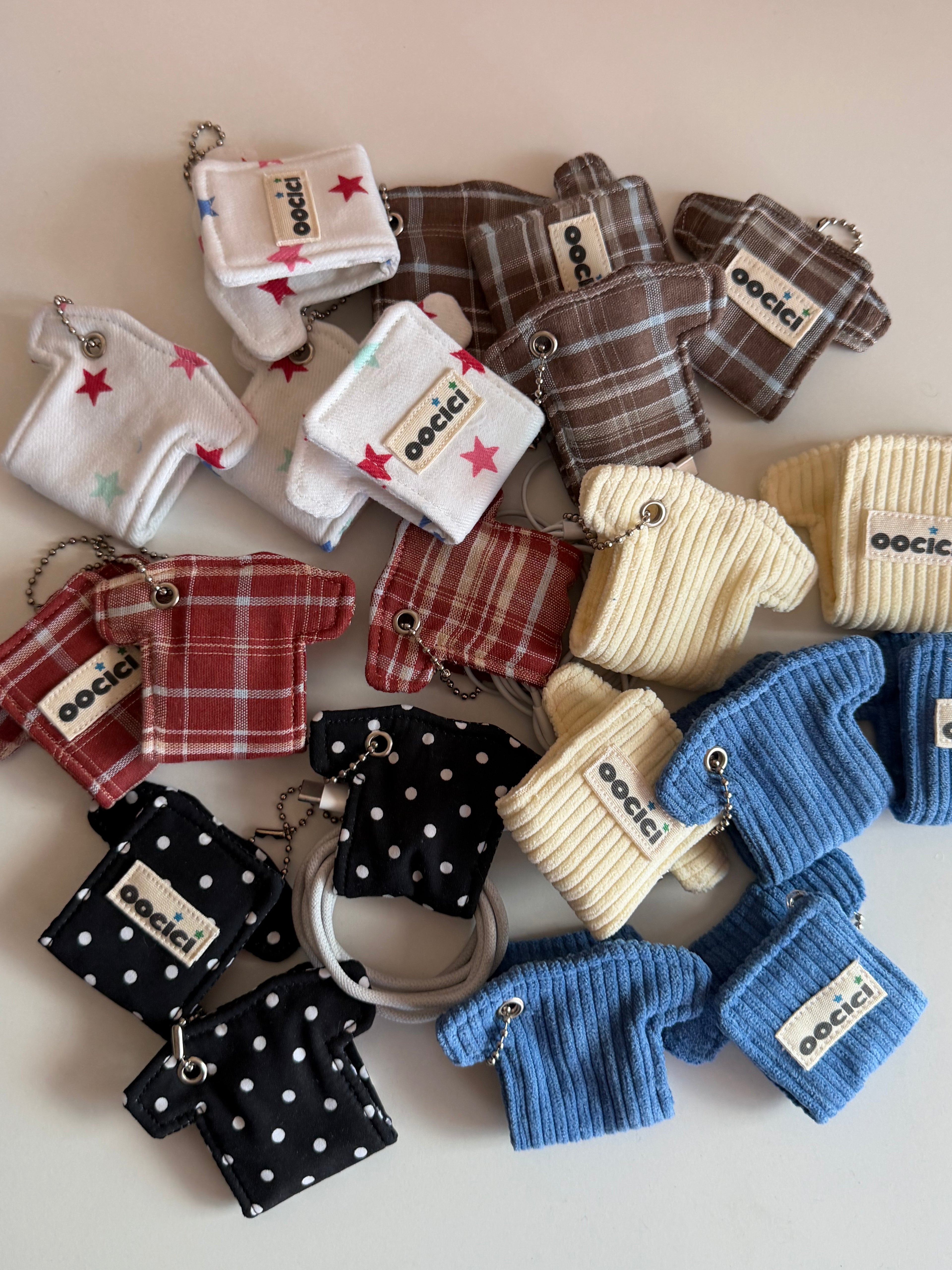 "T-SHIRT" Fabric Cord Wrap ver 2.