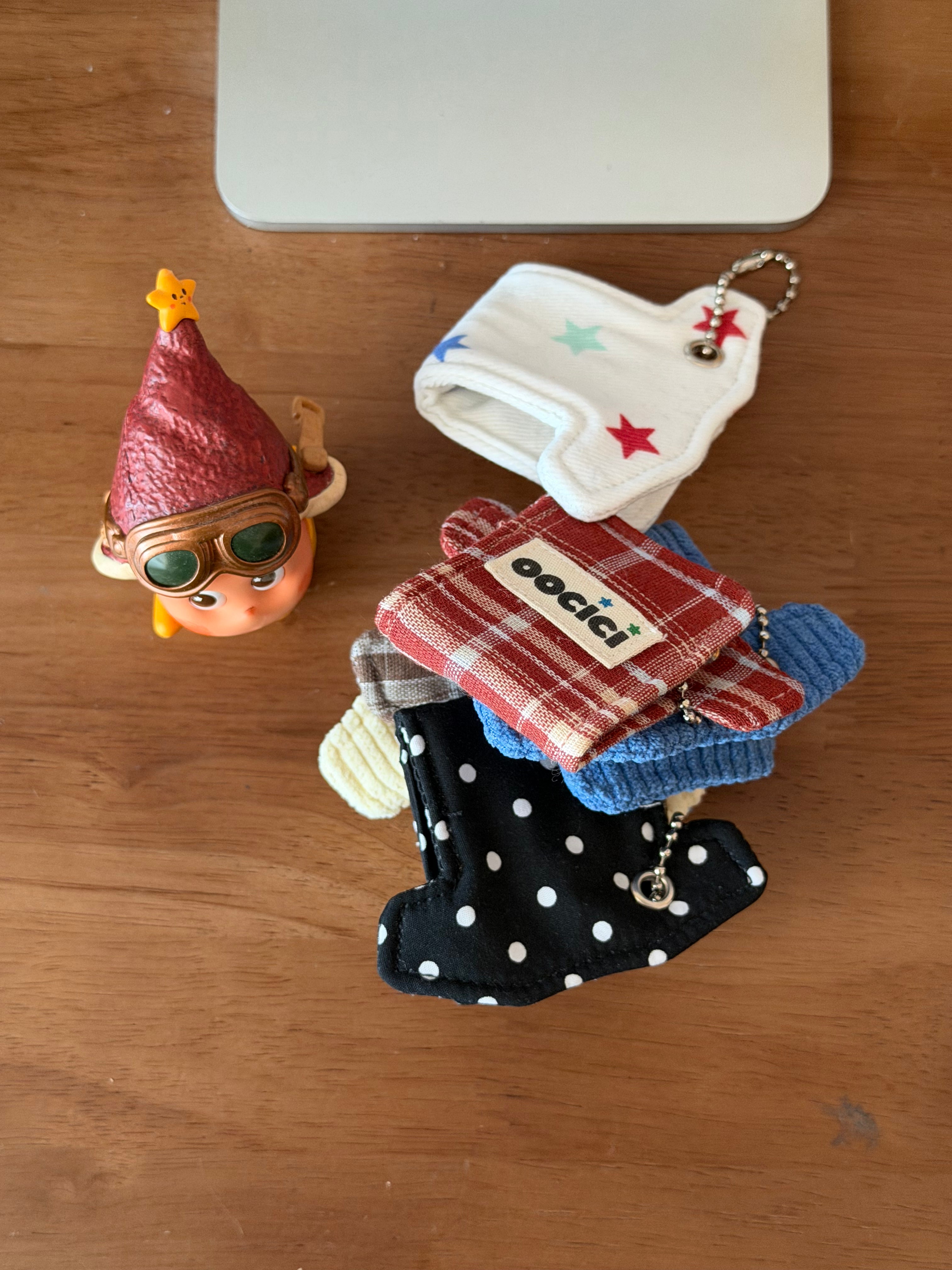 "T-SHIRT" Fabric Cord Wrap ver 2.