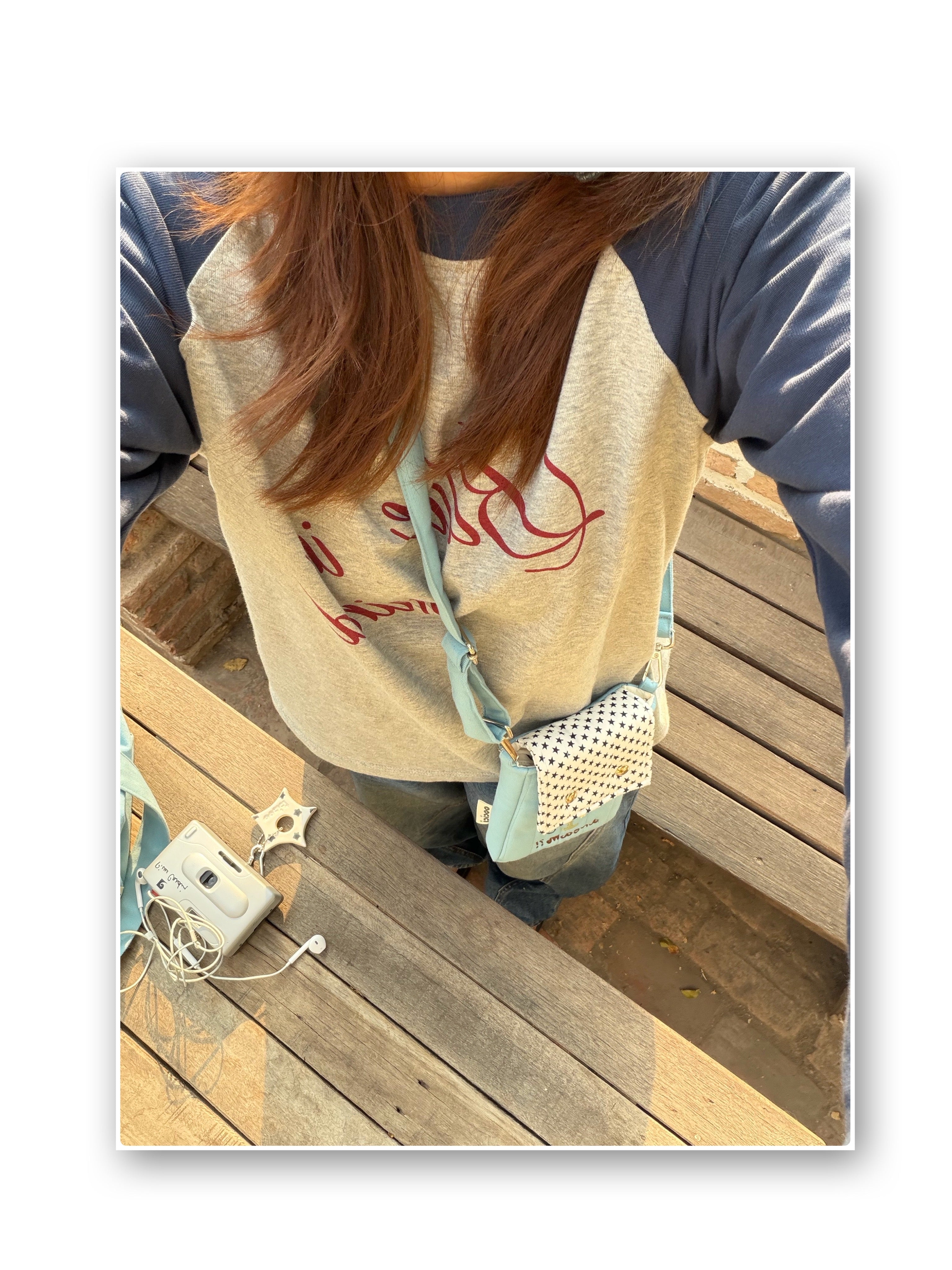 Camera Pouch Bag ver.2  (for compact/film/digital cameras)