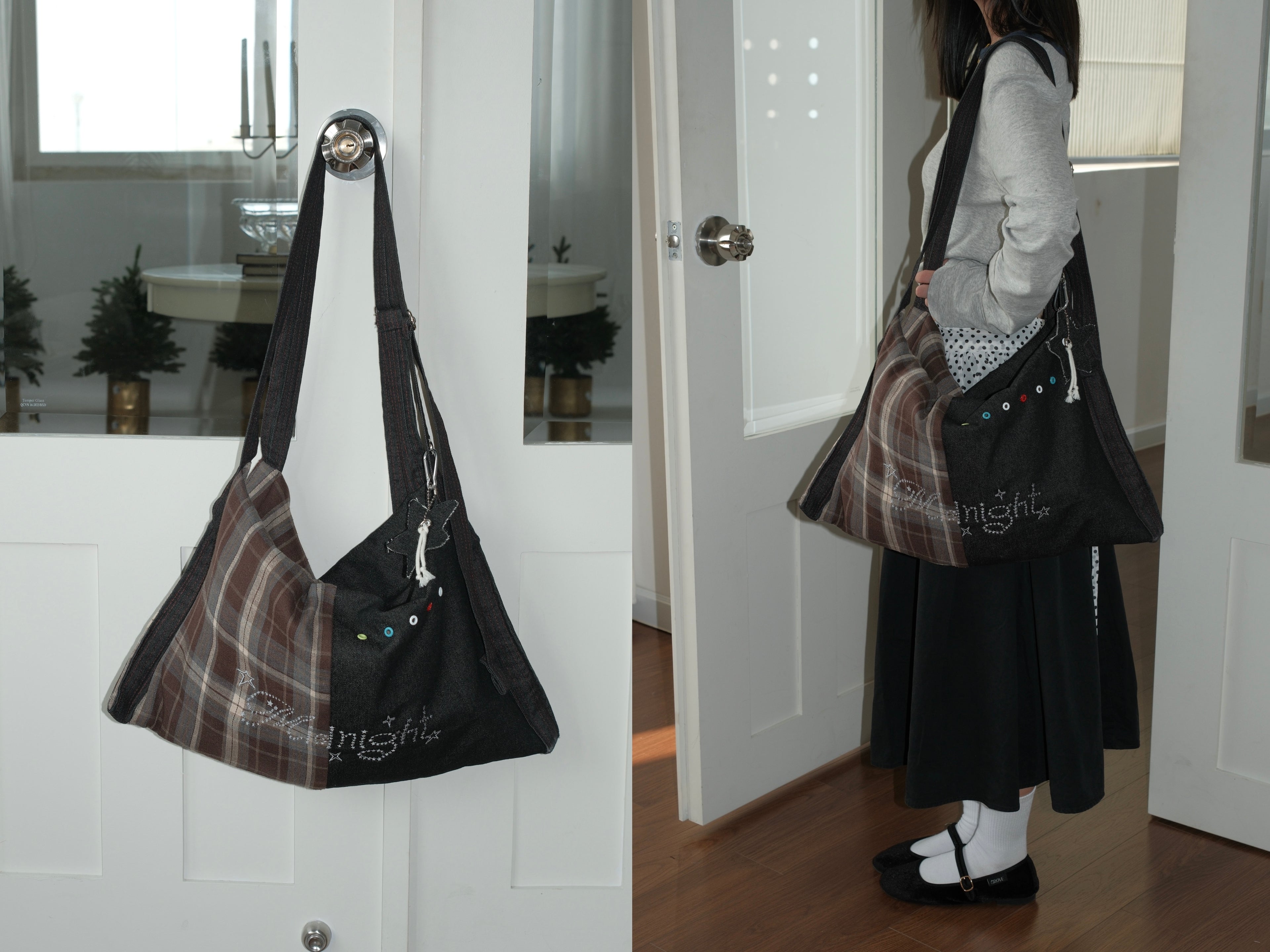 Midnight Bag - Crossbody Bag