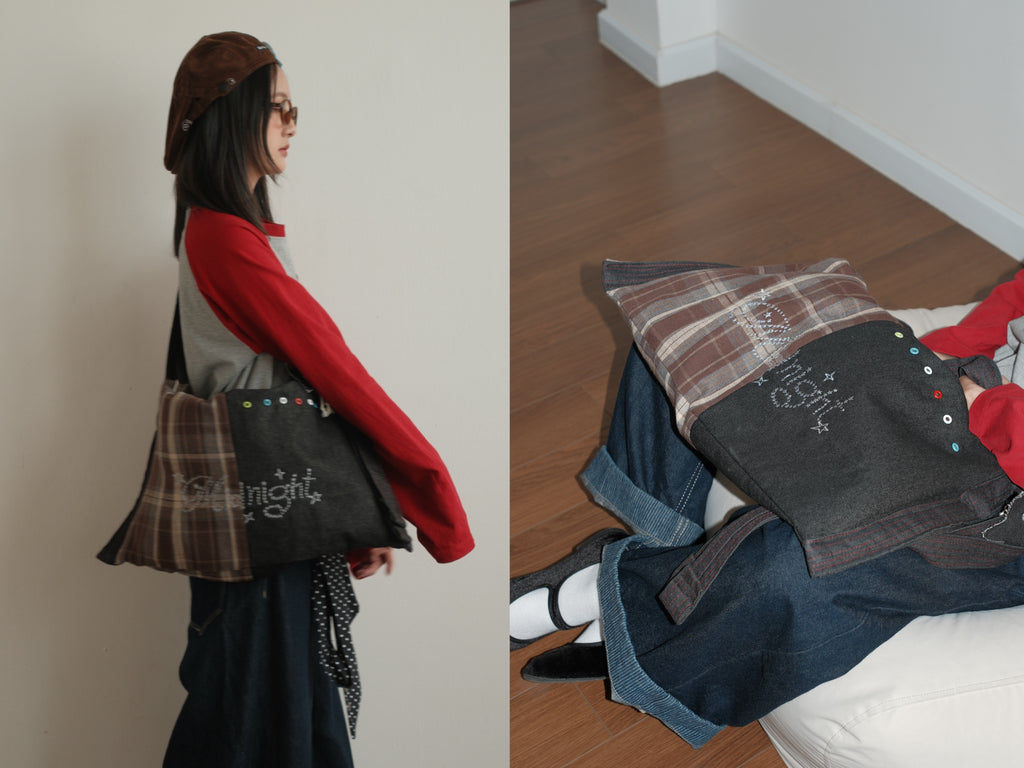 Midnight Bag - Crossbody Bag