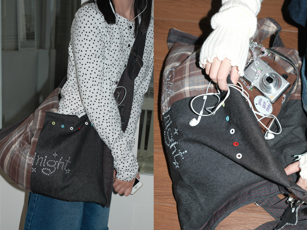 Midnight Bag - Crossbody Bag