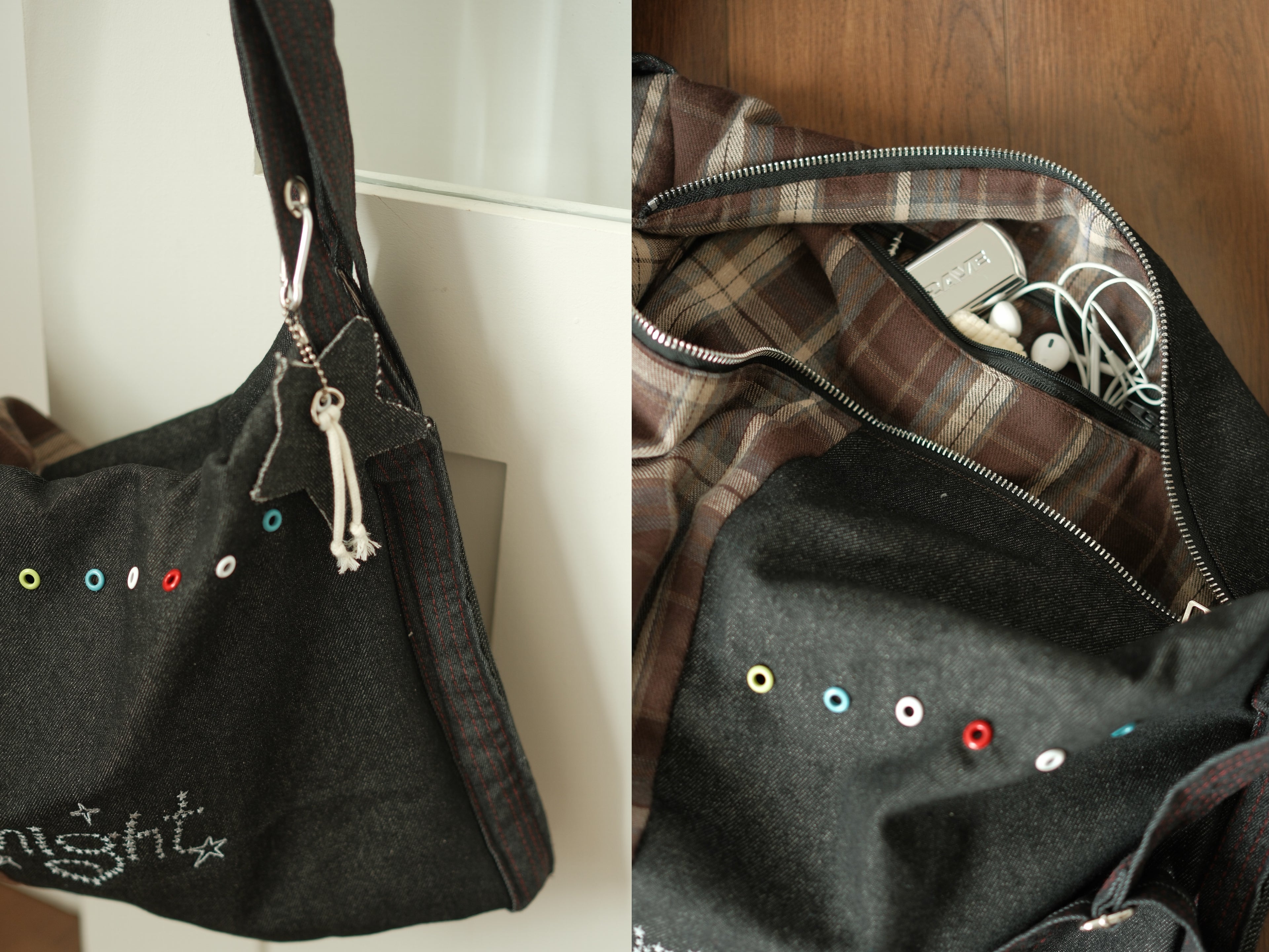 Midnight Bag - Crossbody Bag