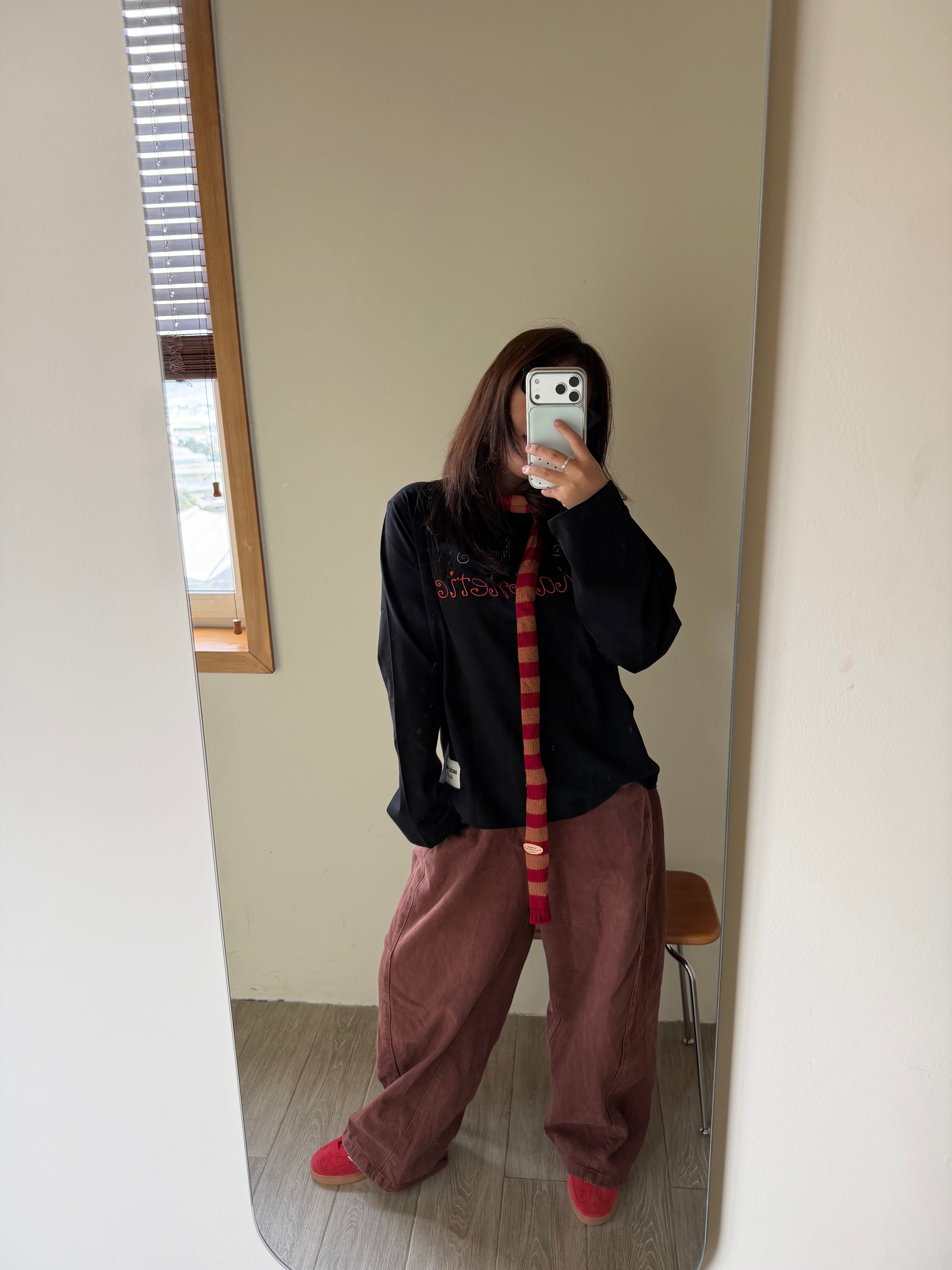 MAGNETIC STAR - EMBROIDERY T-SHIRT -  SS’26 COLLECTION