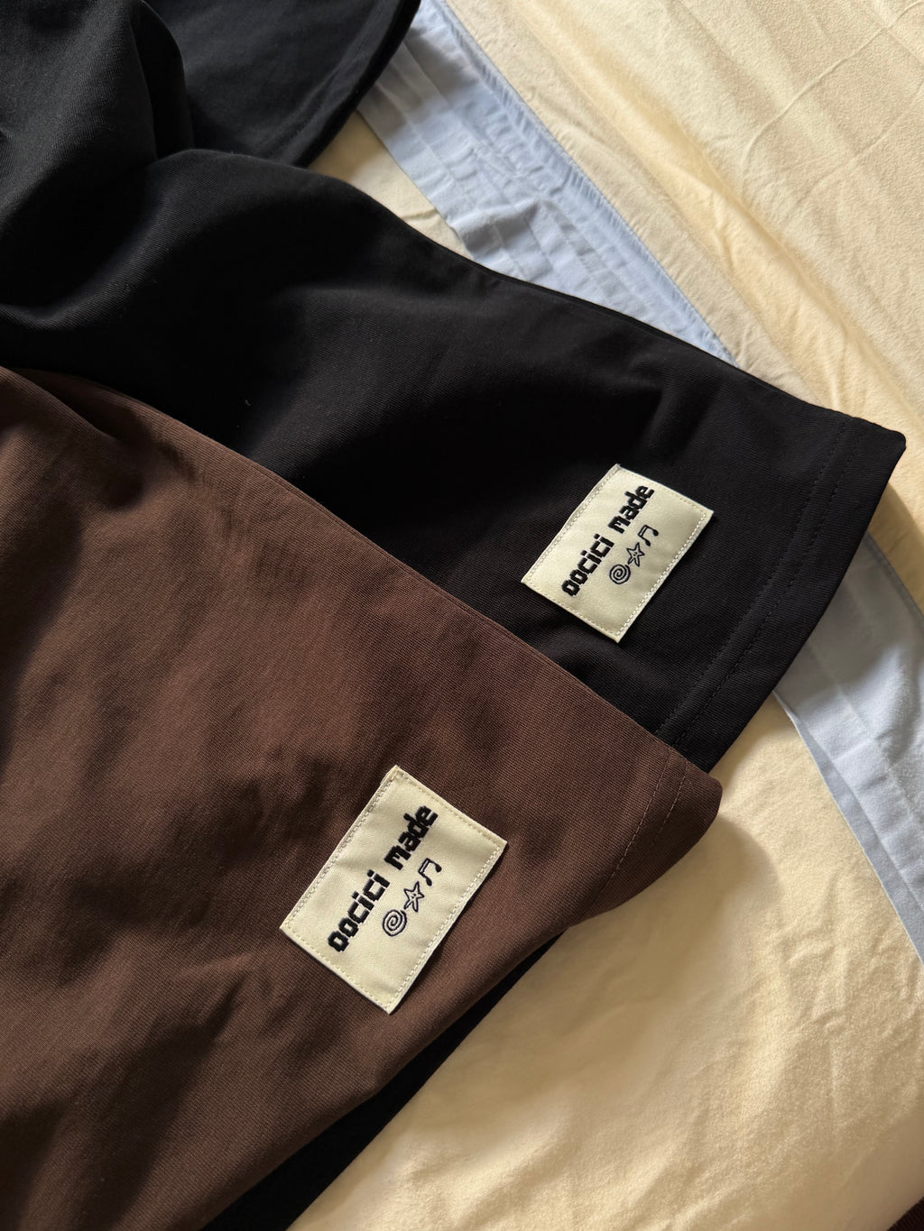 MAGNETIC STAR - EMBROIDERY T-SHIRT -  SS’26 COLLECTION