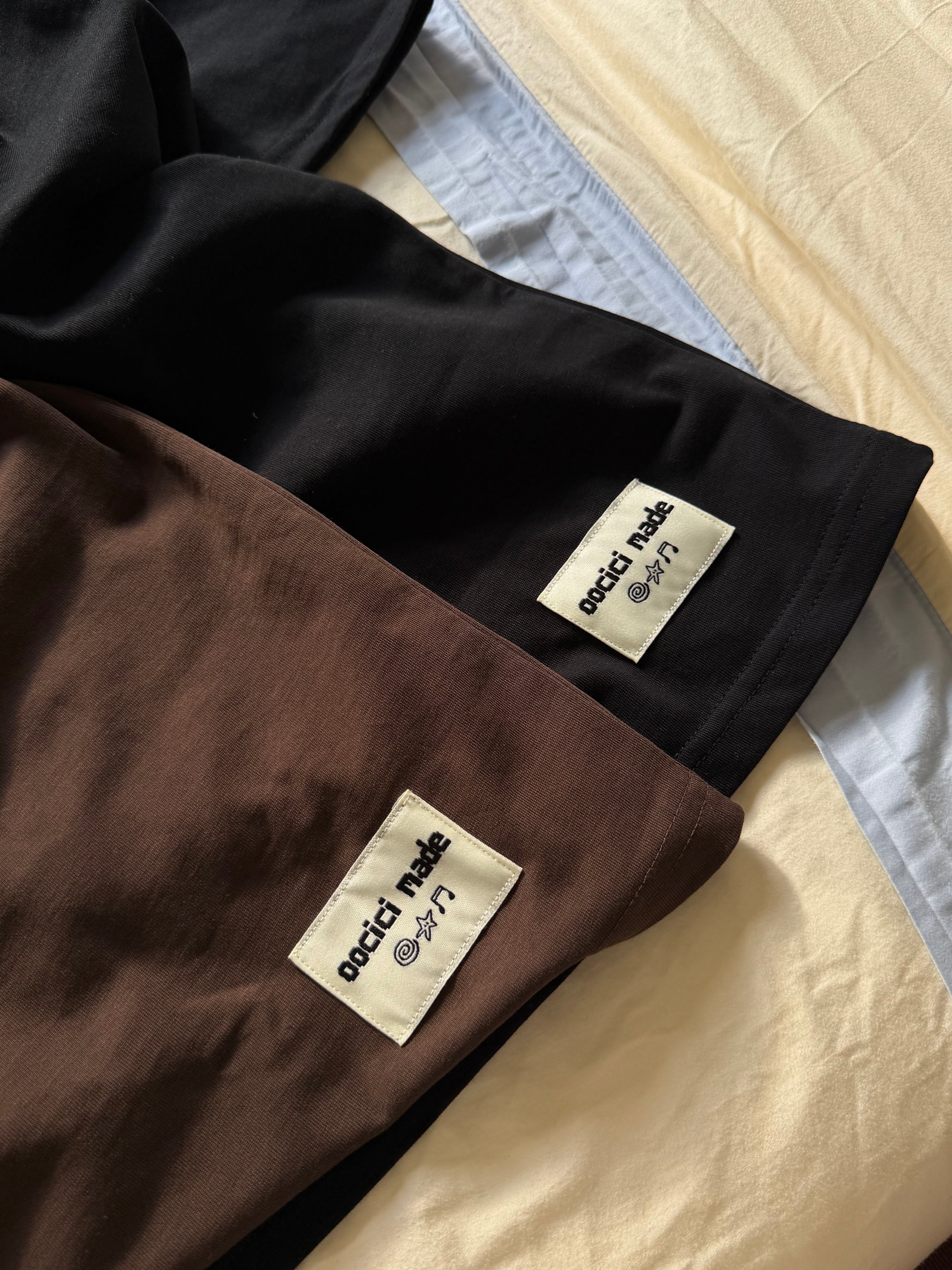 MAGNETIC STAR - EMBROIDERY T-SHIRT -  SS’26 COLLECTION