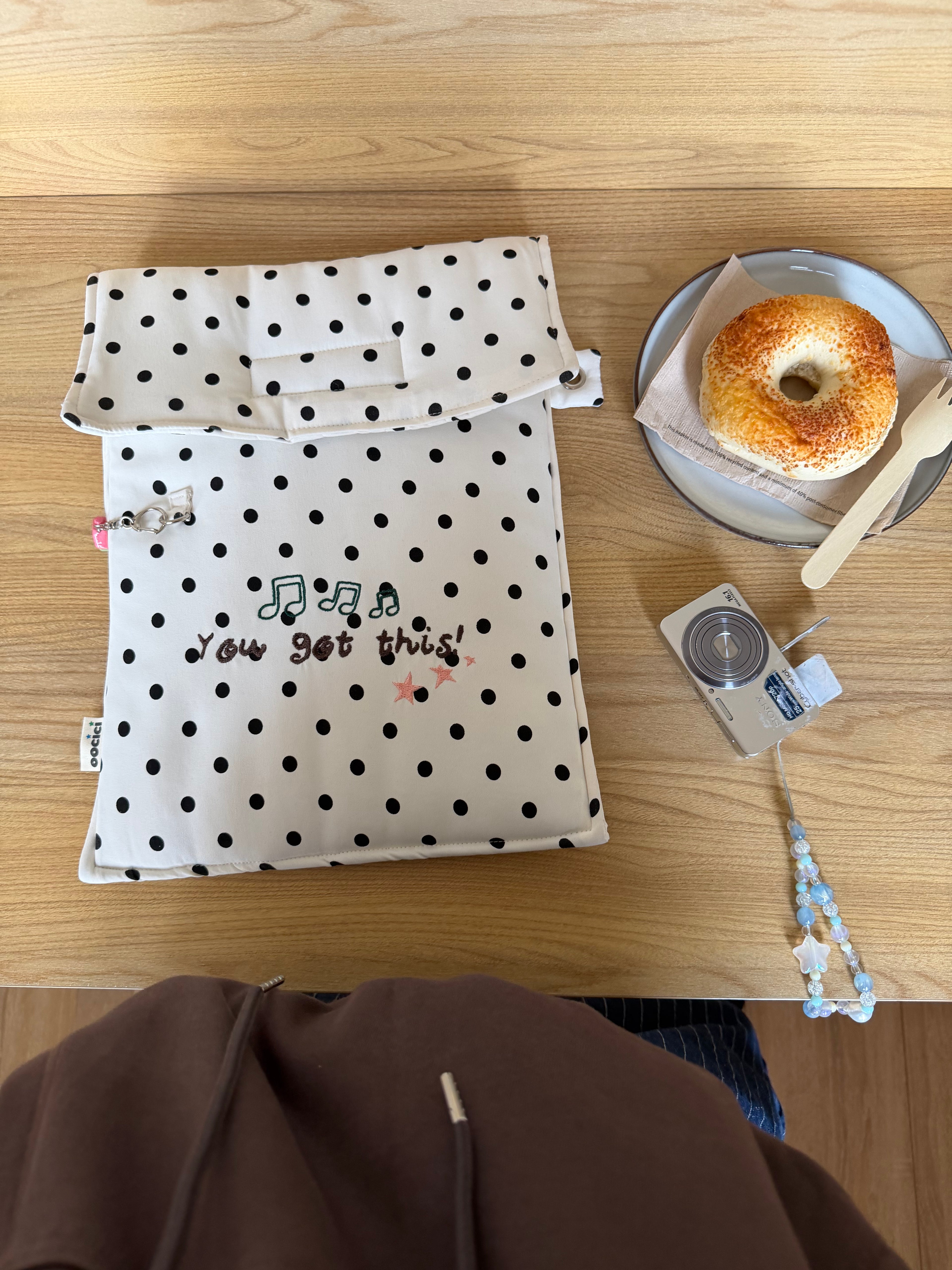 Puffy Laptop Sleeve - Túi laptop chần bông