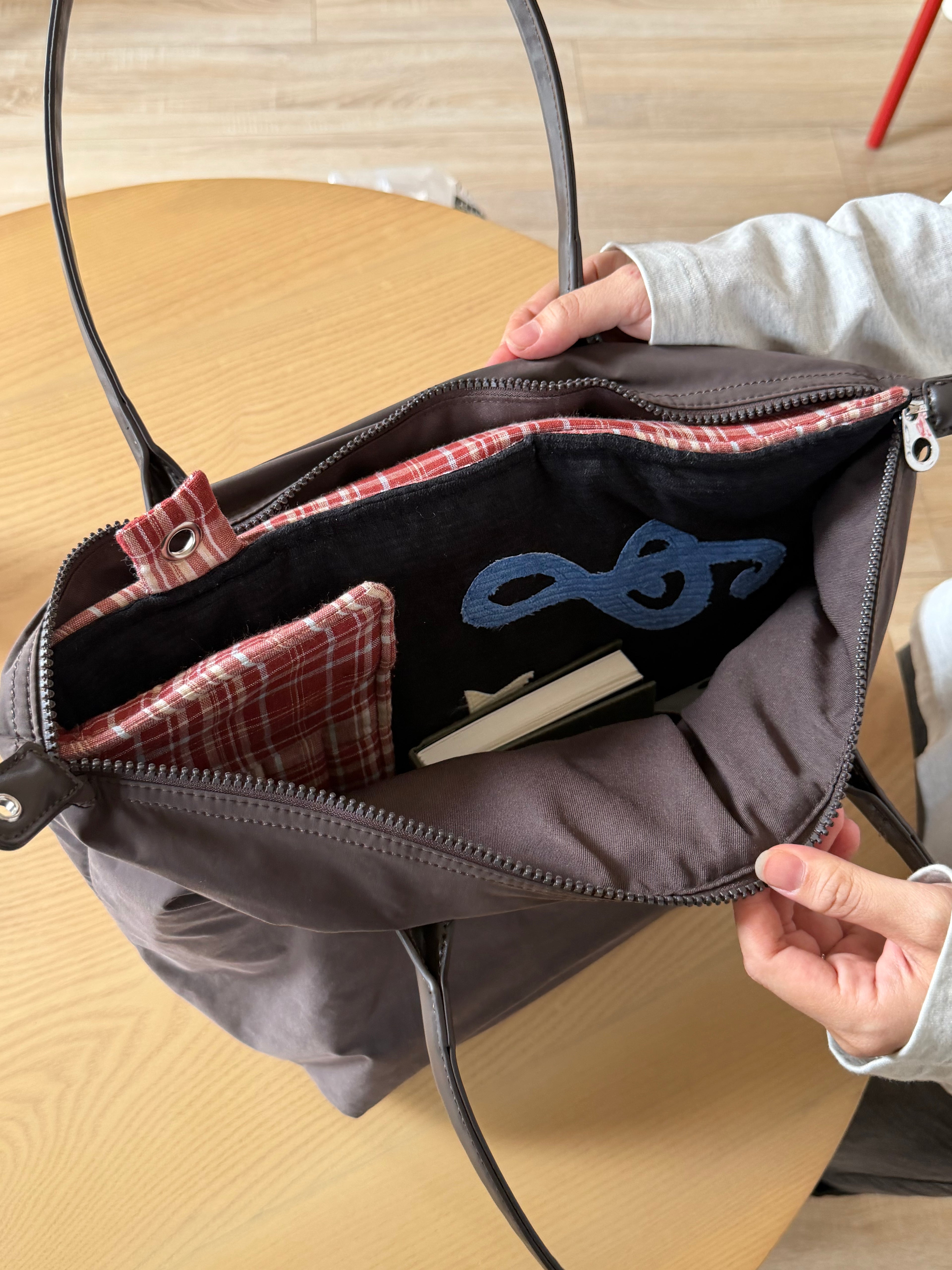 Puffy Laptop Sleeve - Túi laptop chần bông