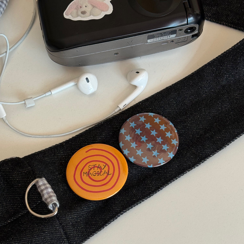 777 • PIN BUTTON SET