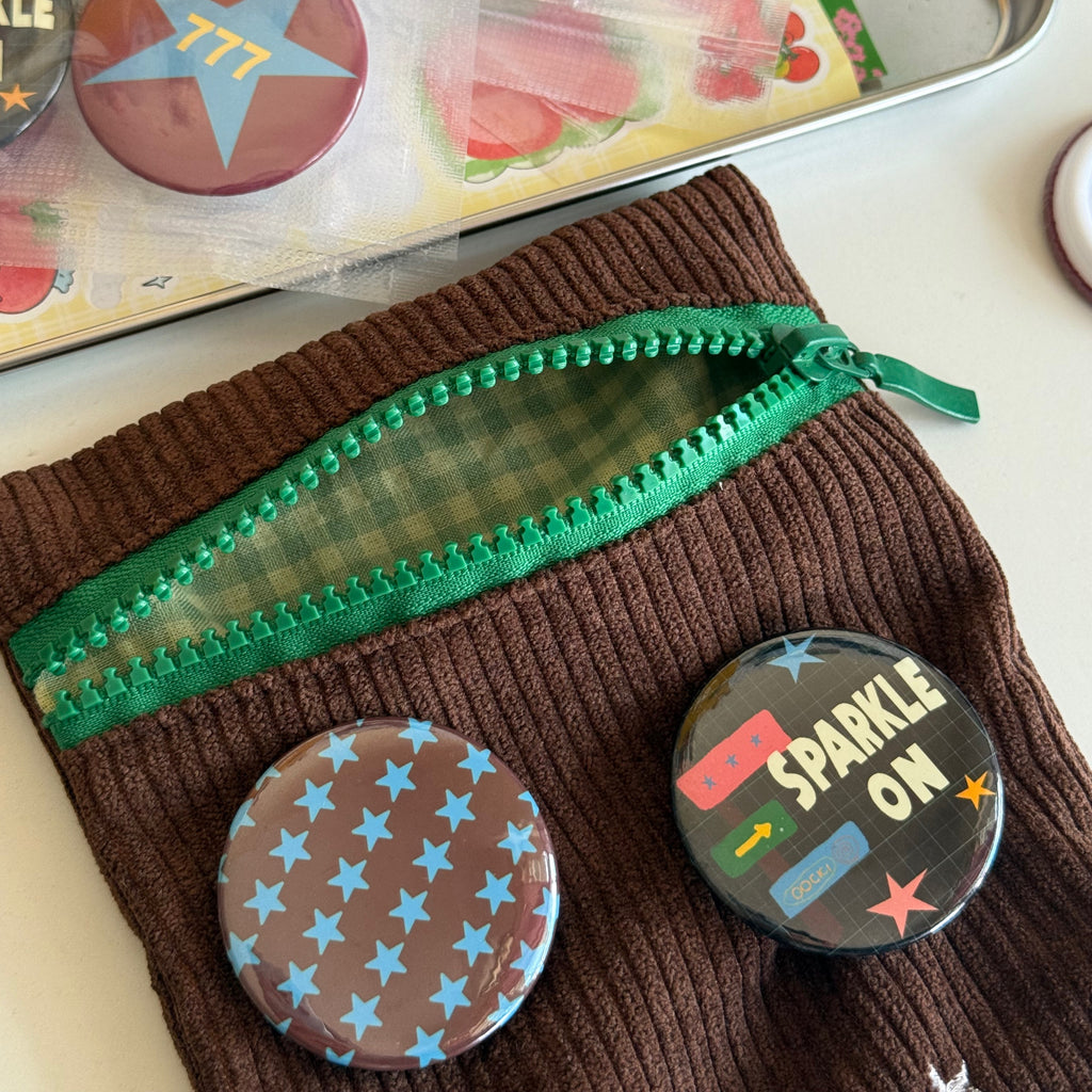 777 • PIN BUTTON SET