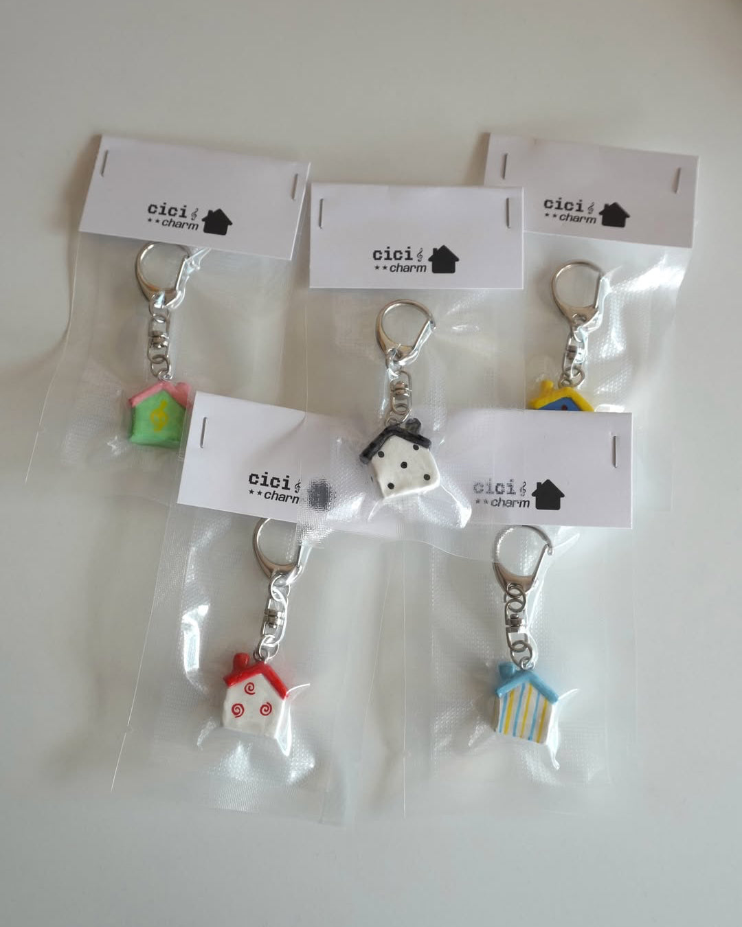 “Little Home” - CICI CHARMS