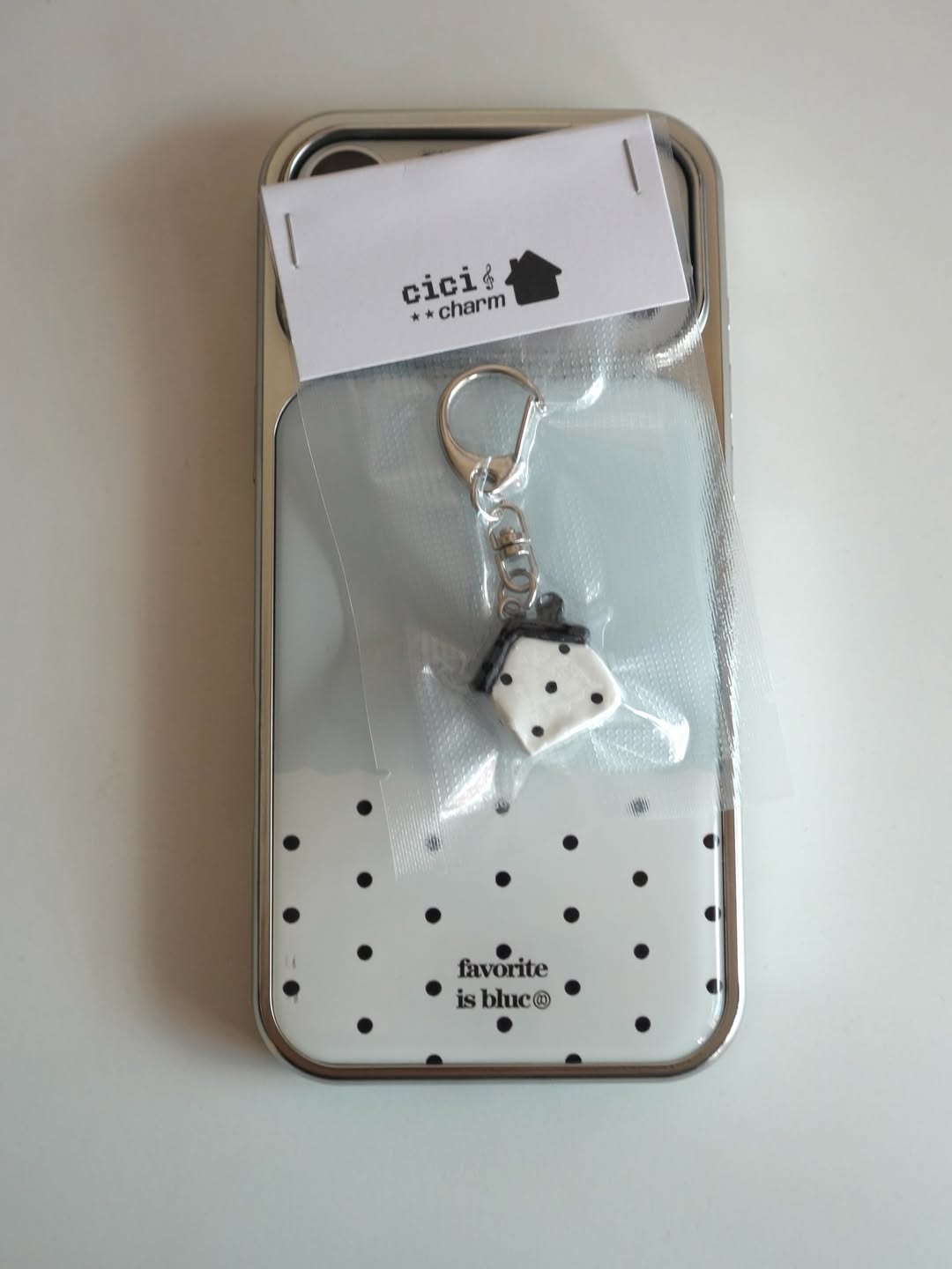 “Little Home” - CICI CHARMS