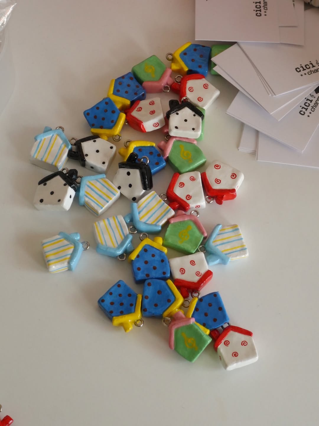 “Little Home” - CICI CHARMS