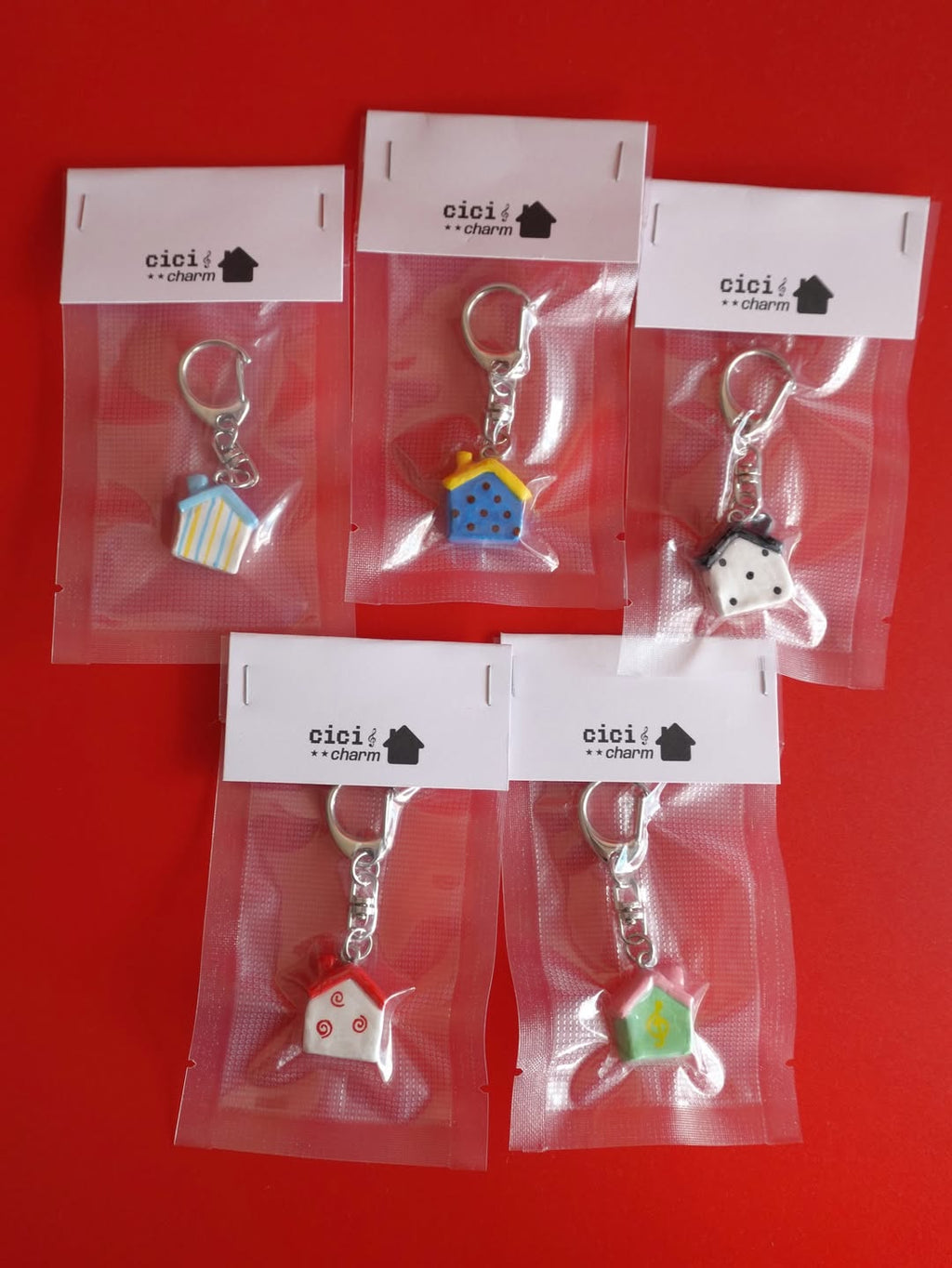 “Little Home” - CICI CHARMS