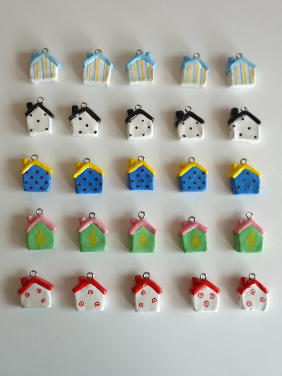 “Little Home” - CICI CHARMS