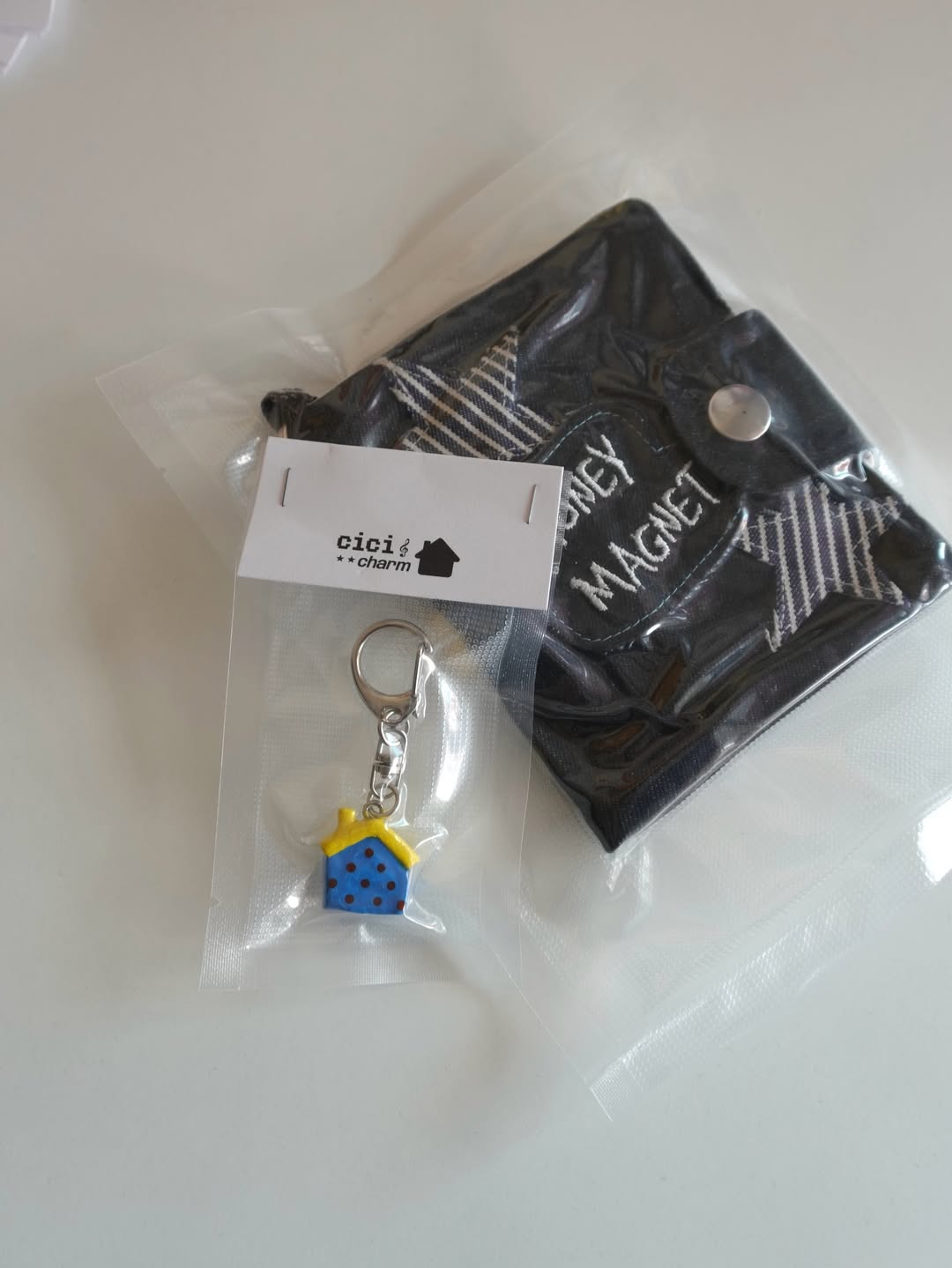 “Little Home” - CICI CHARMS