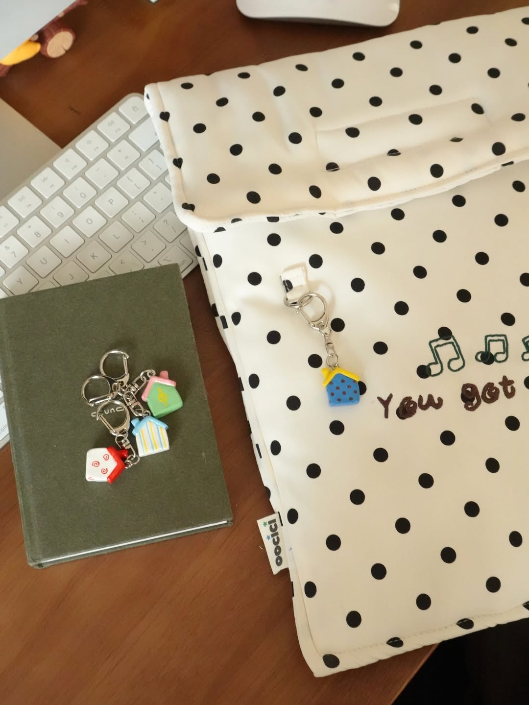 “Little Home” - CICI CHARMS