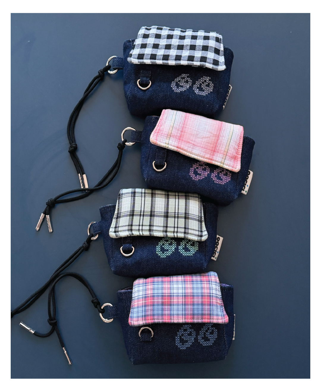 Camera Pouch Ver.03 ✶ For compact / film / digital cameras