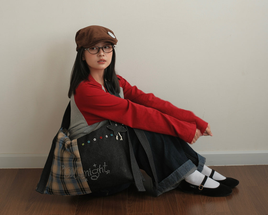 Midnight Bag - Crossbody Bag