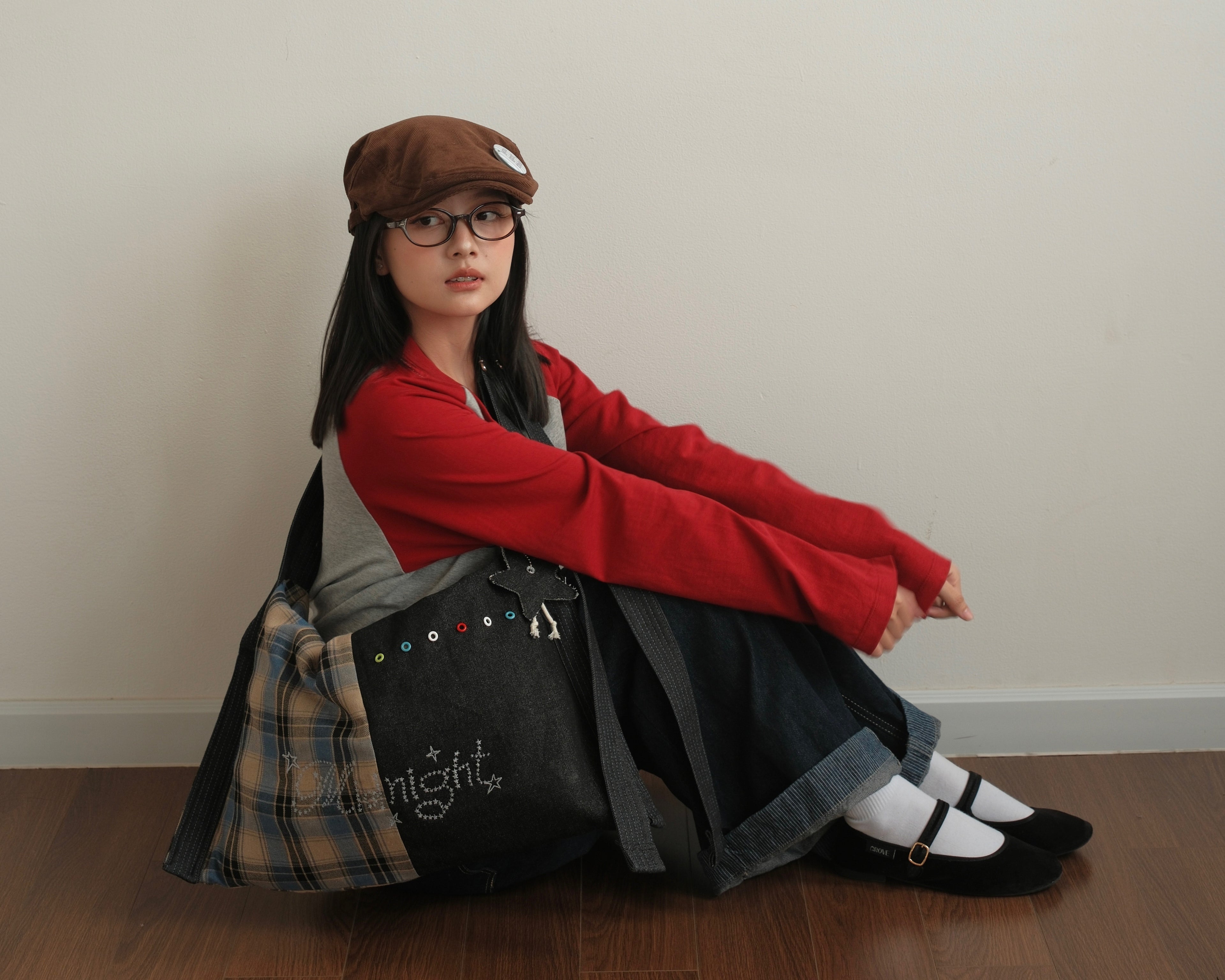 Midnight Bag - Crossbody Bag