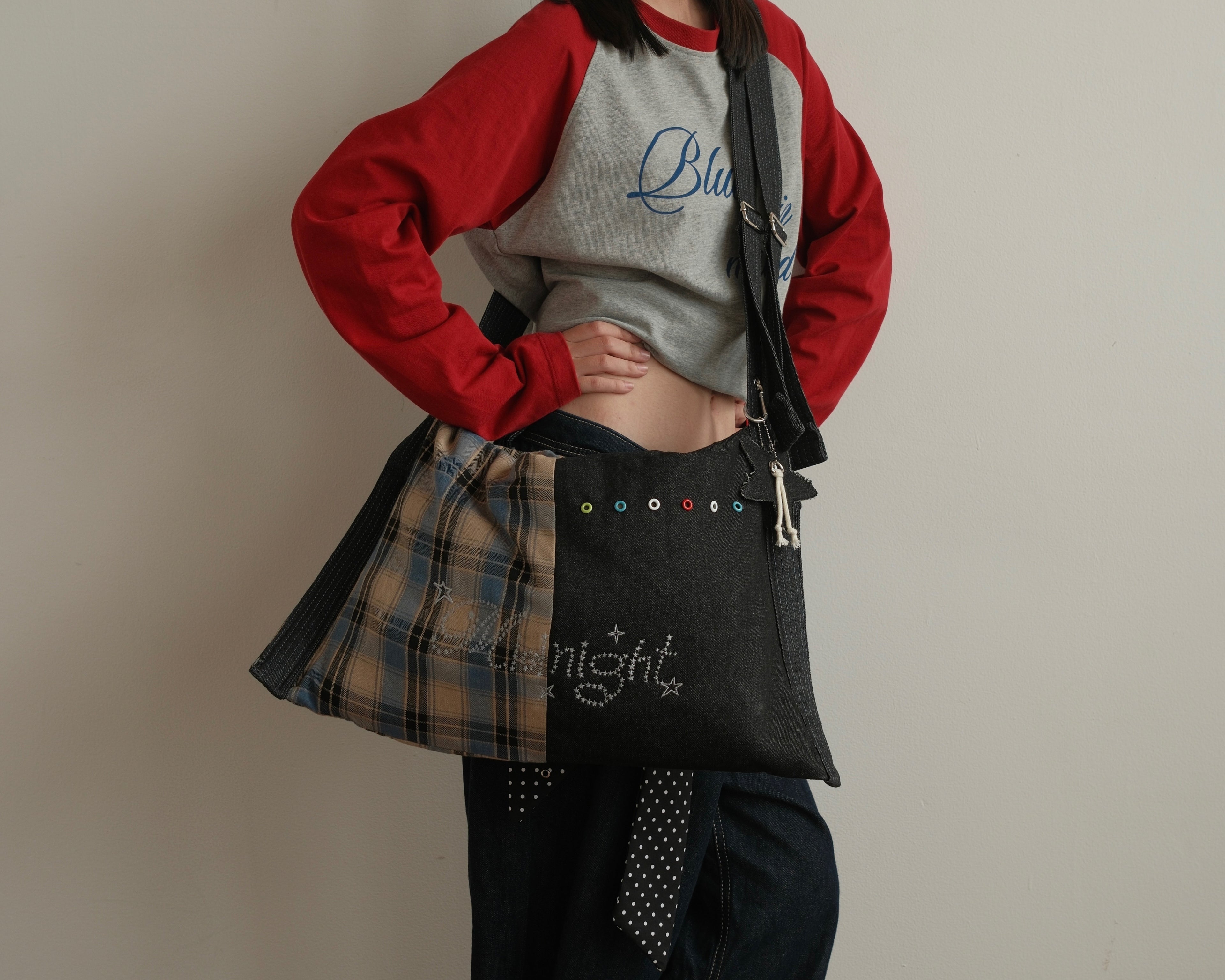 Midnight Bag - Crossbody Bag