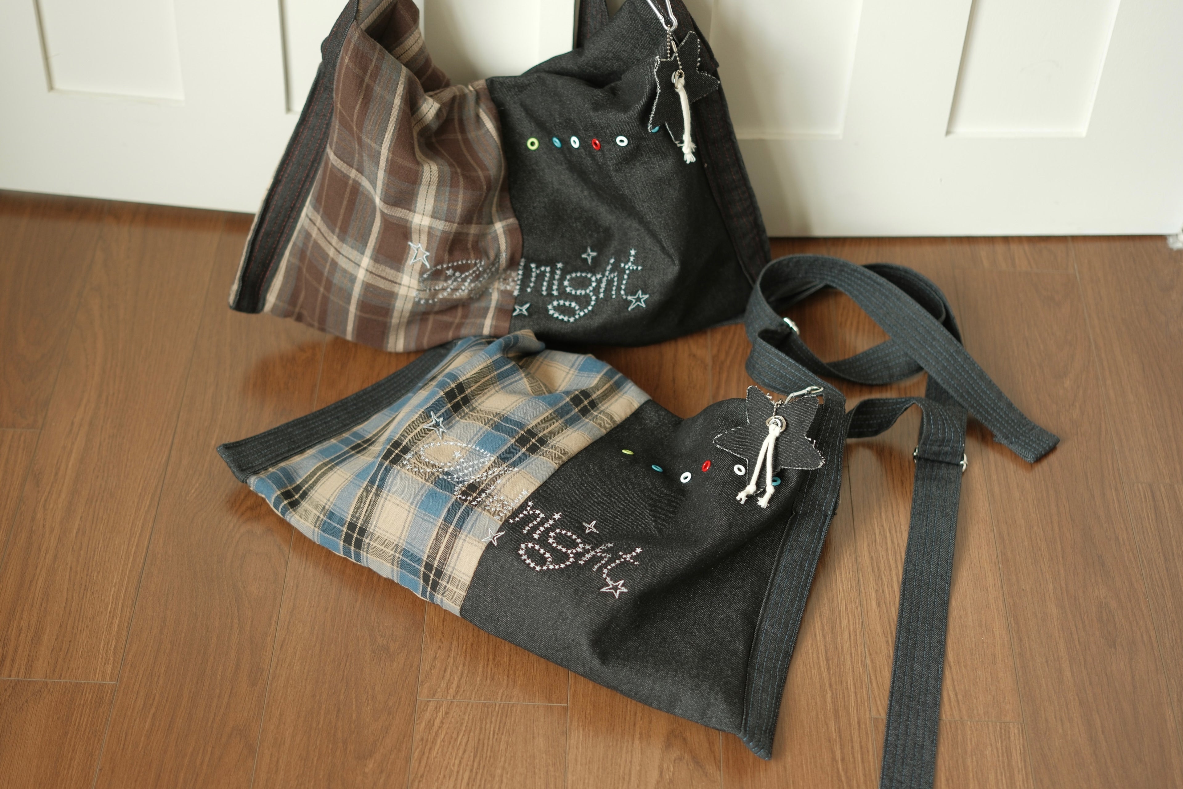 Midnight Bag - Crossbody Bag