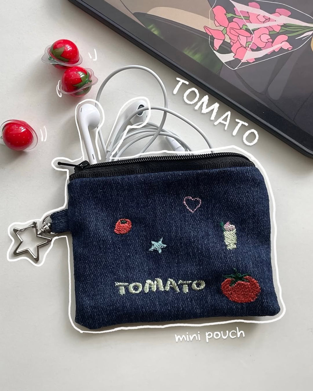 TOMATO POUCH