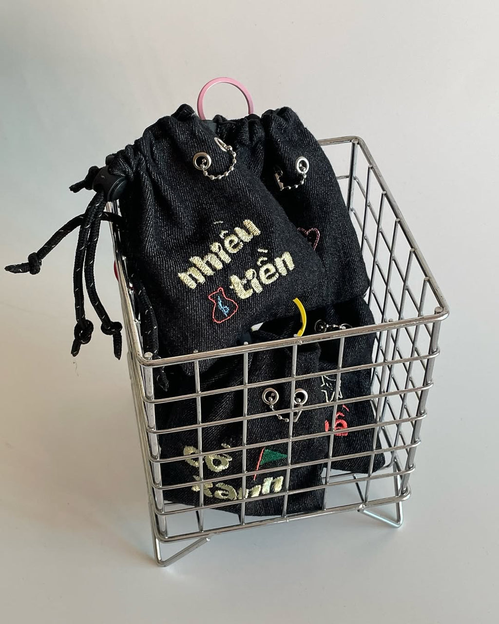 TÚI RÚT MINI - LỜI NHẮN THÔNG ĐIỆP