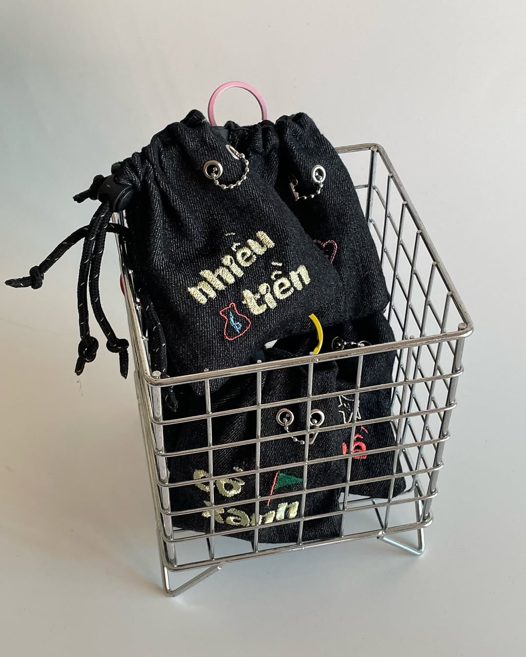 TÚI RÚT MINI - LỜI NHẮN THÔNG ĐIỆP