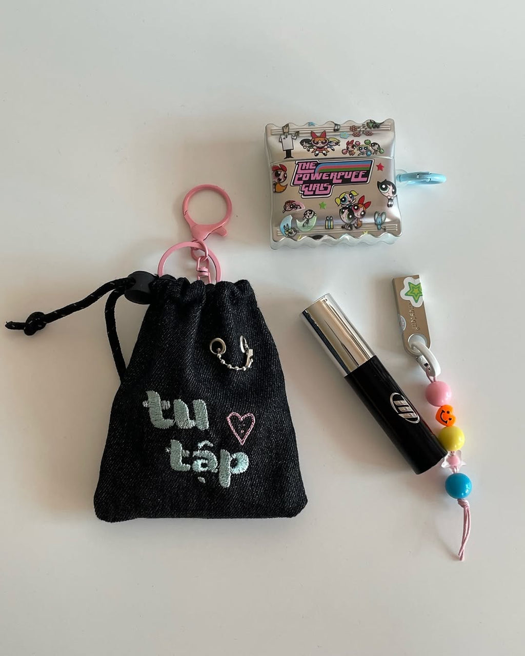 TÚI RÚT MINI - LỜI NHẮN THÔNG ĐIỆP